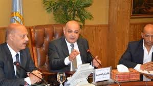 اللواء مهندس هشام السعيد محافظ الغربية