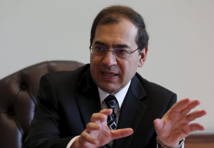 وزير الطاقة - طارق الملا