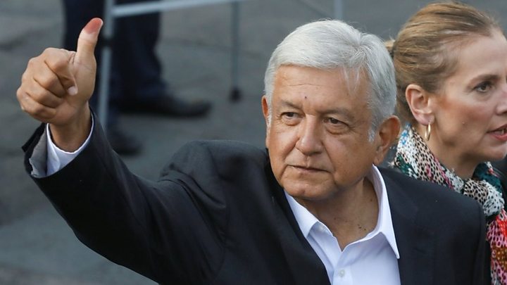 رئيس المكسيك رئيس المكسيك