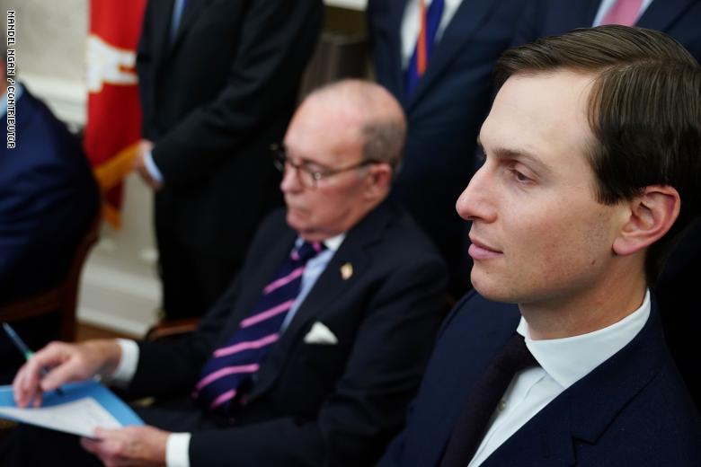 أردوغان وكوشنر 