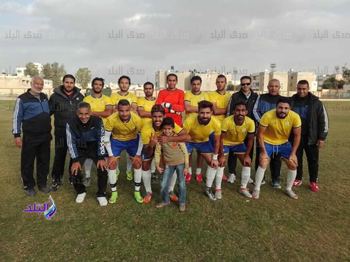 النسخة السادسة لدوري مراكز الشباب