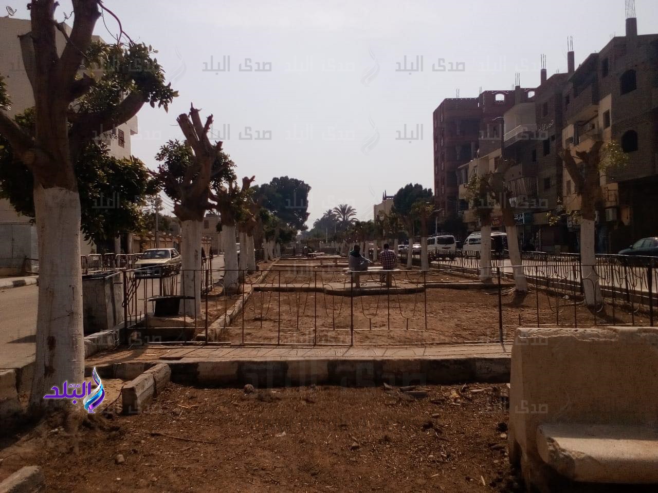 تغطية ترعة الحبيل بالأقصر تغطية ترعة الحبيل بالأقصر