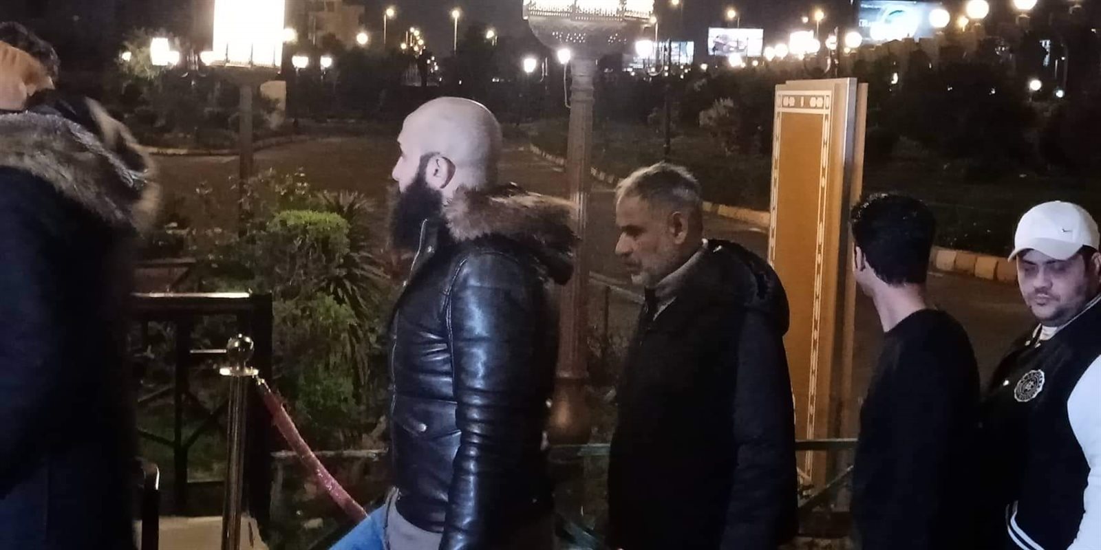 عزاء والدة مصطفي خاطر عزاء والدة مصطفي خاطر