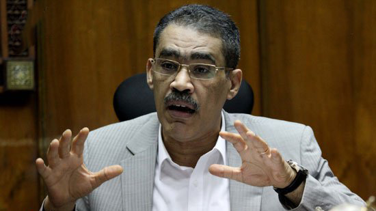 الدكتور ضياء رشوان  الدكتور ضياء رشوان