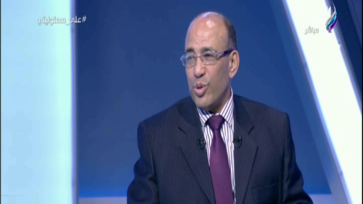  الكاتب الصحفي رفعت رشاد المرشح لمنصب نقيب الصحفيين