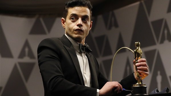 رامي مالك 