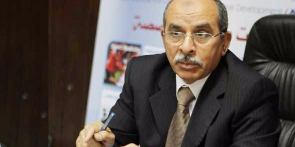 الدكتور أسامة رسلان أمين عام الاتحاد الدكتور أسامة رسلان أمين عام الاتحاد