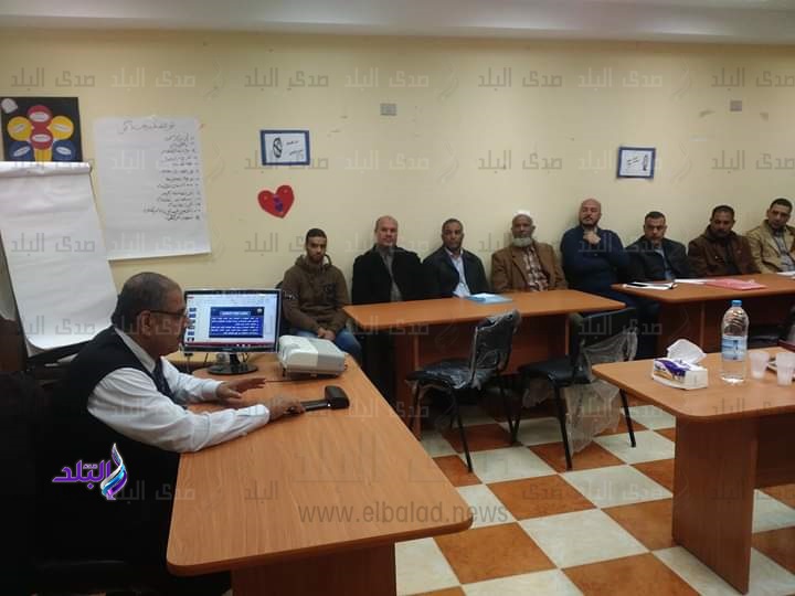 مهارات التنمية البشرية والعلاقات العامة للقيادات التربوية 