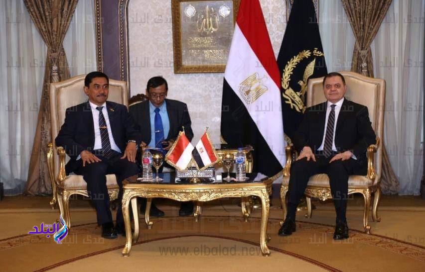 اللواء محمود توفيق وزير الداخلية