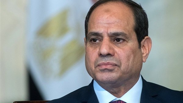 الرئيس عبد الفتاح السيسي 