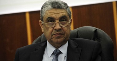 الدكتور محمد شاكر وزير الكهرباء الدكتور محمد شاكر وزير الكهرباء