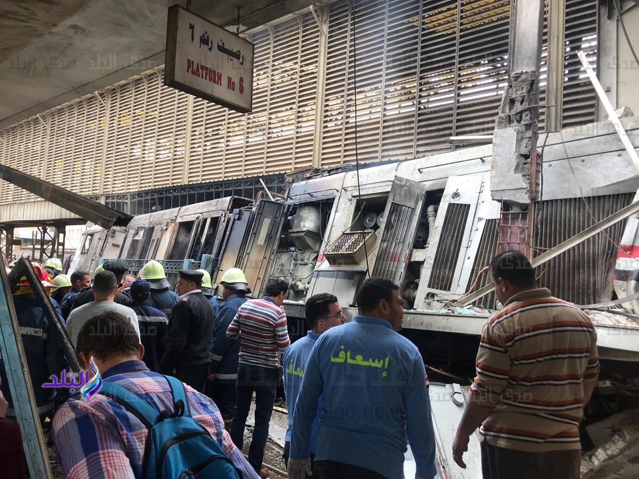 عدسة: عمرو السيد و أشرف العمدة - محطة مصر