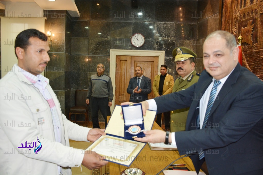 اللواء مهندس هشام السعيد محافظ الغربية اللواء مهندس هشام السعيد محافظ الغربية