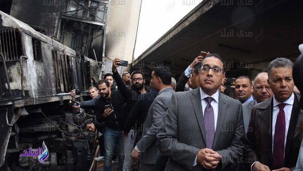 مصطفى مدبولي - رئيس مجلس الوزراء