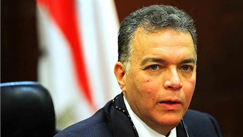 الدكتور هشام عرفات وزير النقل