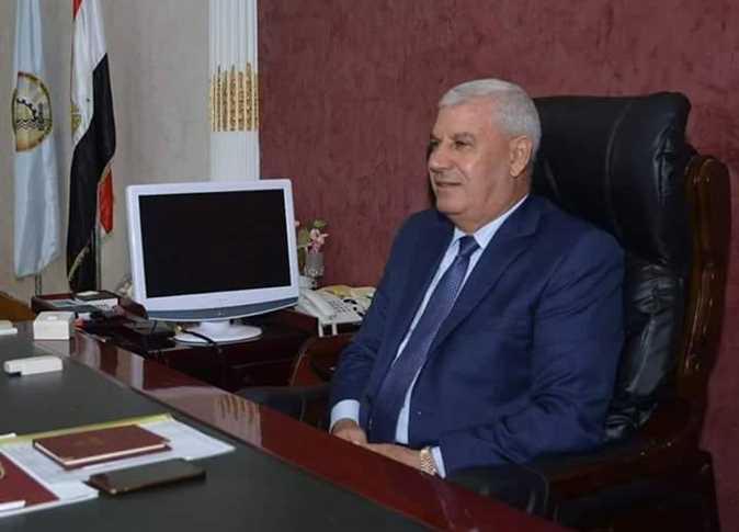 اللواء مجدى الغرابلى محافظ مطروح اللواء مجدى الغرابلى محافظ مطروح