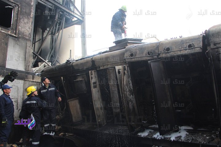 حادث محطة مصر 