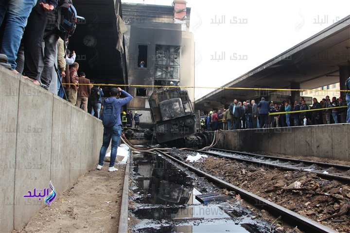صورة من الحادث 