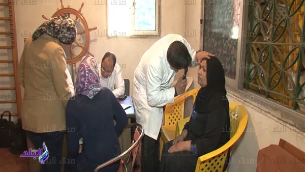 قافلة طبية