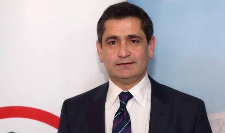 وزير الشئون الاجتماعية اللبناني ريشار قيومجيان