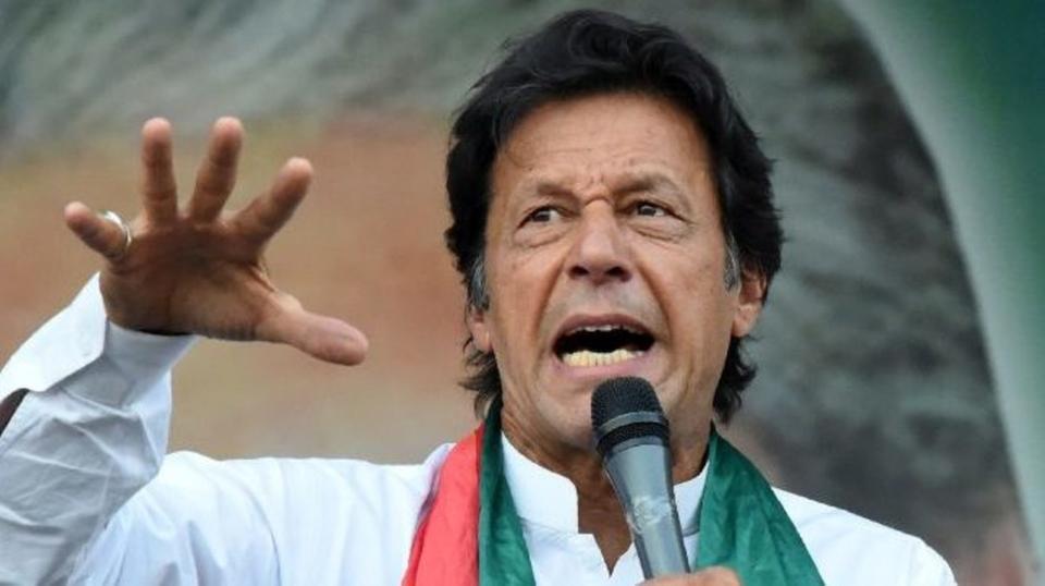 رئيس الوزراء الباكستاني عمران خان رئيس الوزراء الباكستاني عمران خان