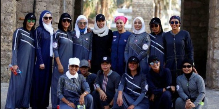 صورة أرشيفية لماراثون جدة صورة أرشيفية لماراثون جدة