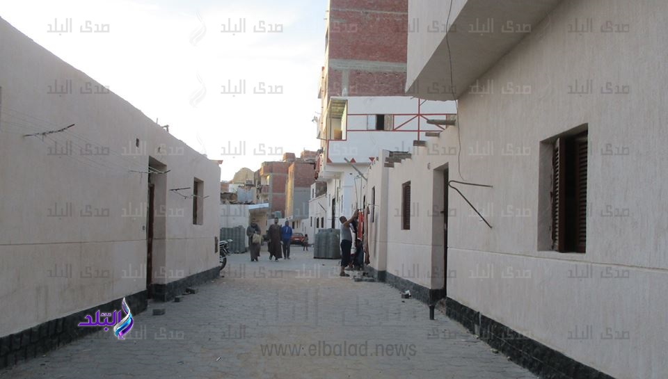 تطوير المناطق القديمة بالملاحة تطوير المناطق القديمة بالملاحة