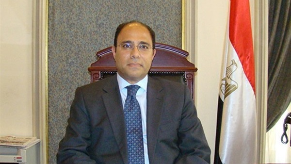 السفير أحمد أبوزيد السفير أحمد أبوزيد