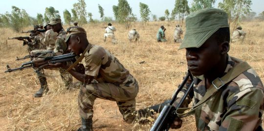 الجيش الصومالي