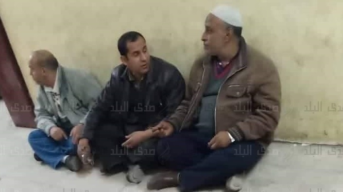 المتهمين المتهمين