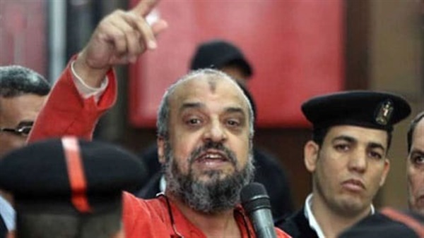 الإخواني المحبوس محمد البلتاجي