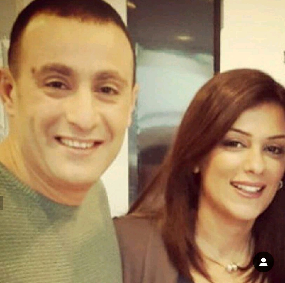 السقا وانجي