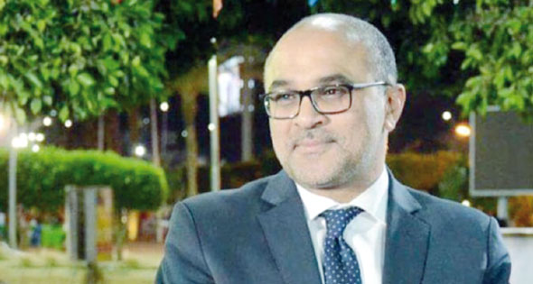 المستشار محمد الدمرداش المستشار محمد الدمرداش