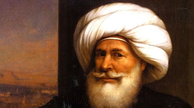 محمد علي باشا محمد علي باشا