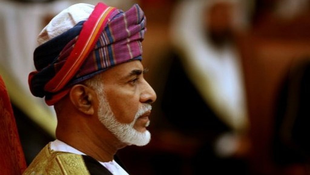 السلطان العماني قابوس بن سعيد السلطان العماني قابوس بن سعيد