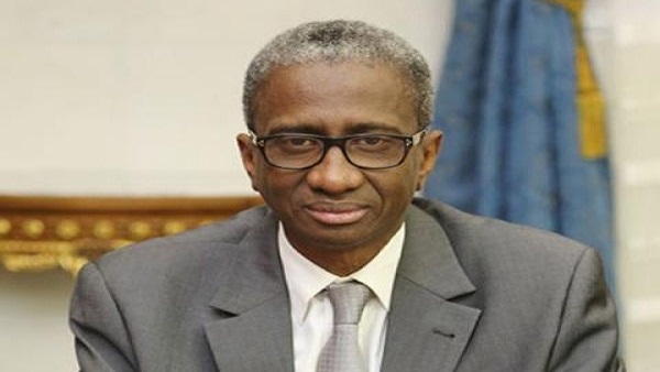 وزير الدفاع الموريتاني