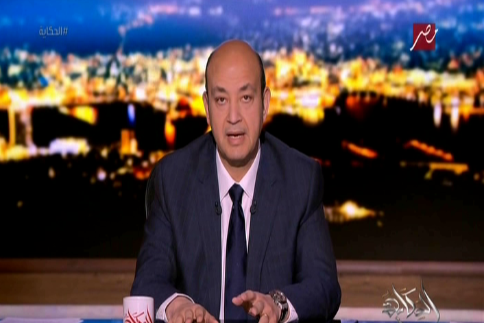 عمرو اديب 