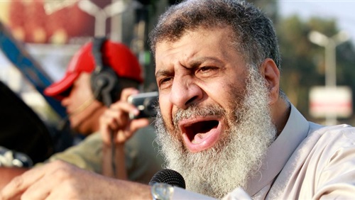 الإخواني عاصم عبد الماجد، عضو مجلس شورى للجماعة الارهابية الإخواني عاصم عبد الماجد، عضو مجلس شورى للجماعة الارهابية