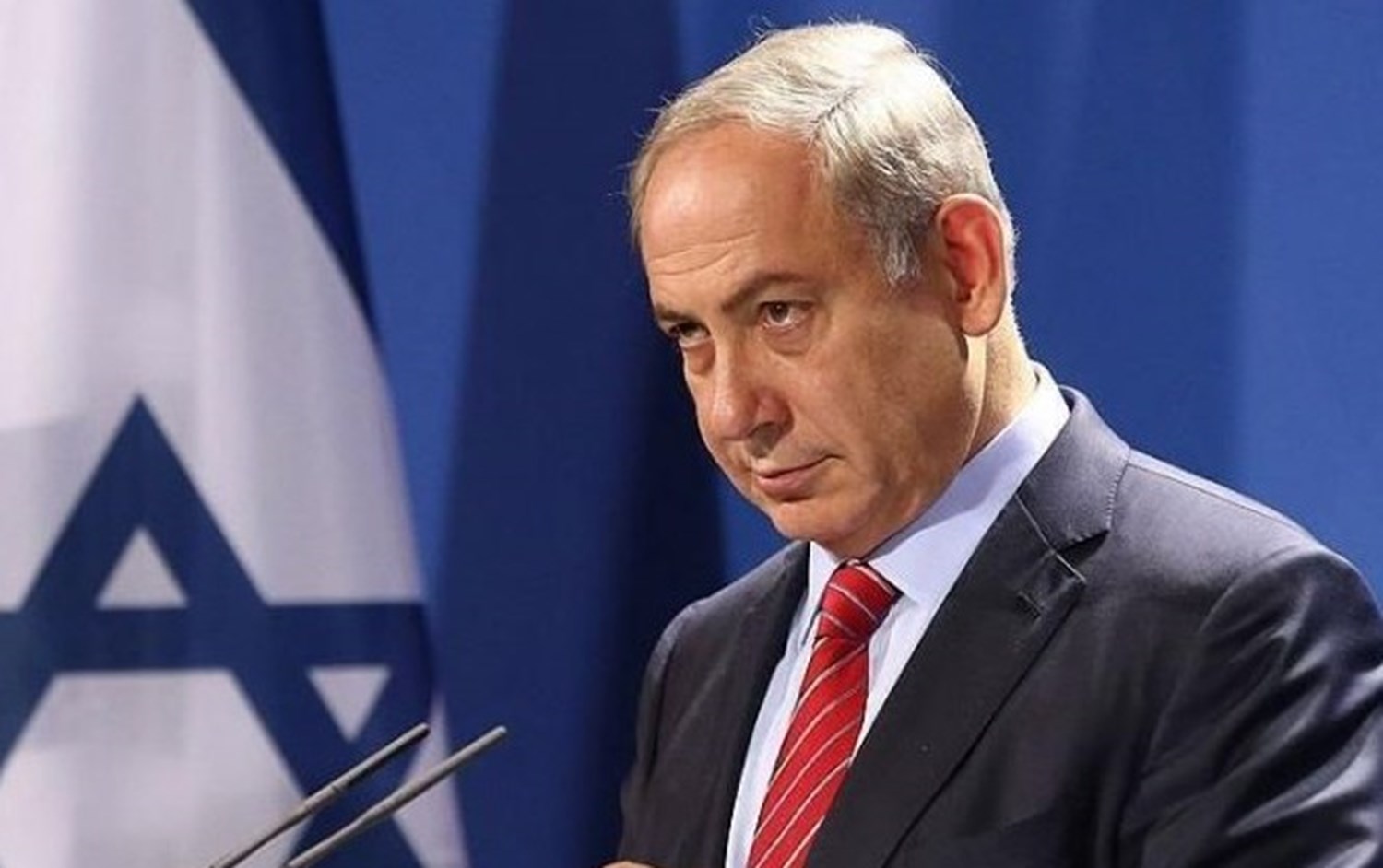 بنيامين نتنياهو
