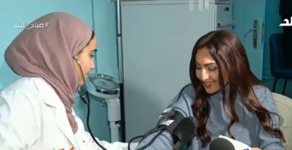 الإعلامية رشا مجدي