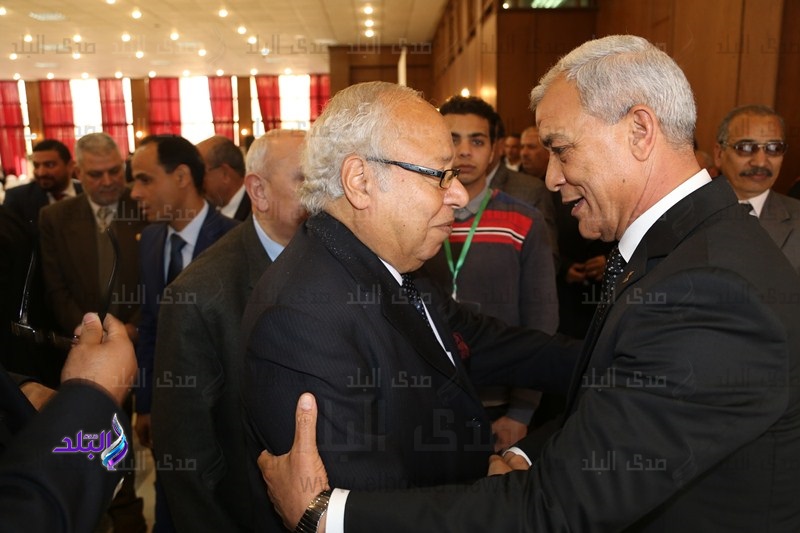 تدشين مؤتمر المنوفية الأول للتنمية والإستثمار