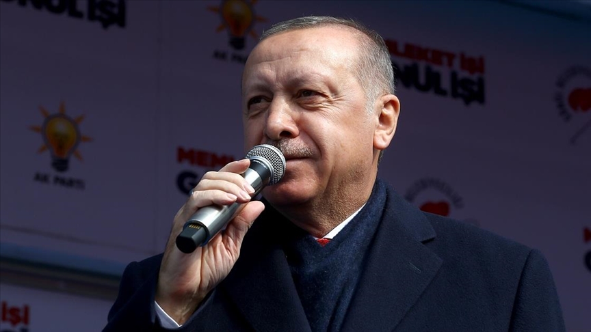 الرئيس التركي رجب طيب أردوغان الرئيس التركي رجب طيب أردوغان