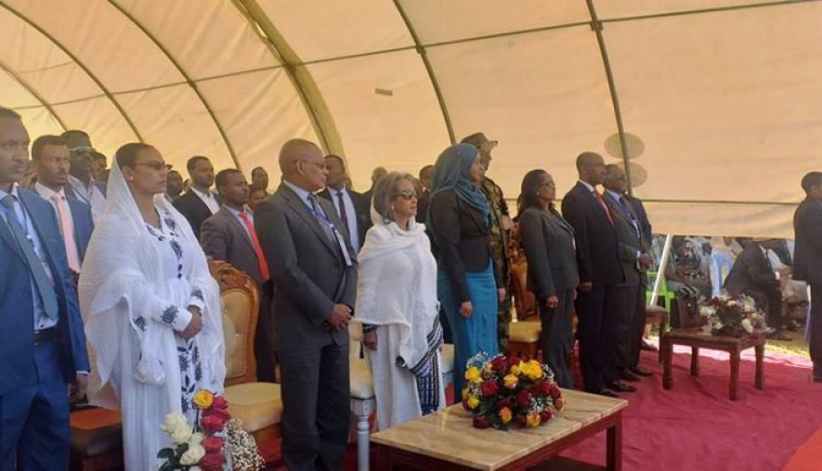 إثيوبيا تحيي ذكرى الانتصار على الاستعمار الإيطالي