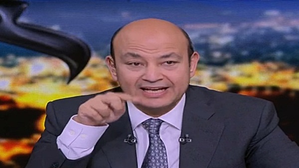 الإعلامي عمرو أديب الإعلامي عمرو أديب