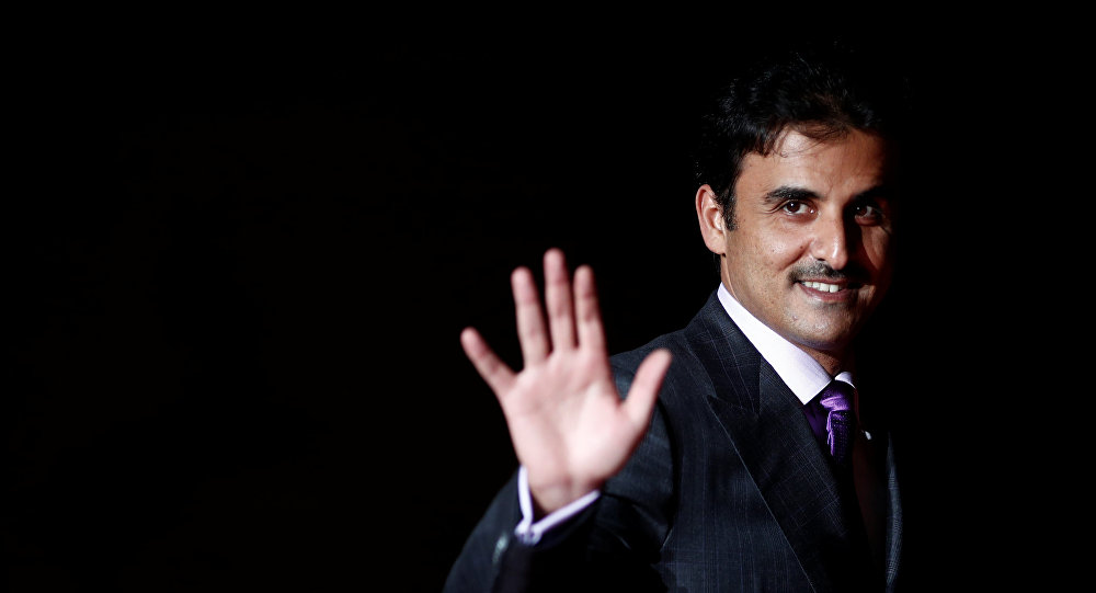 أمير قطر تميم بن حمد أمير قطر تميم بن حمد