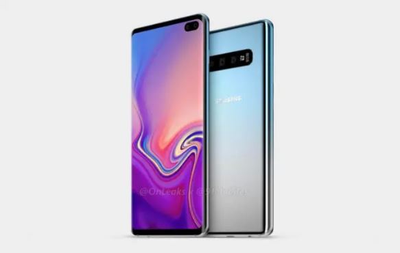 Samsung Galaxy S10 Plus Samsung Galaxy S10 Plus