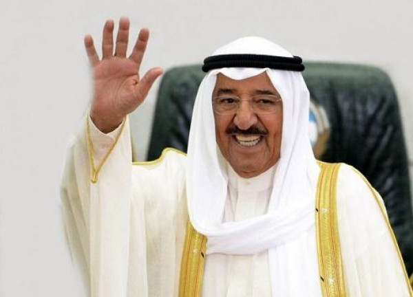 أمير الكويت