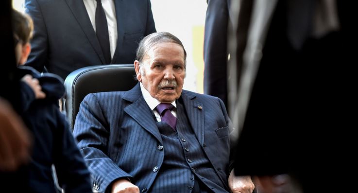 غلق باب الترشح لانتخابات الرئاسة الجزائرية غلق باب الترشح لانتخابات الرئاسة الجزائرية