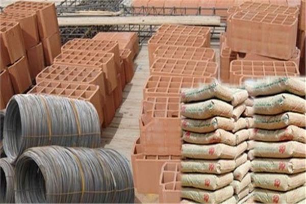مواد البناء مواد البناء