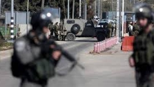 قوات الاحتلال